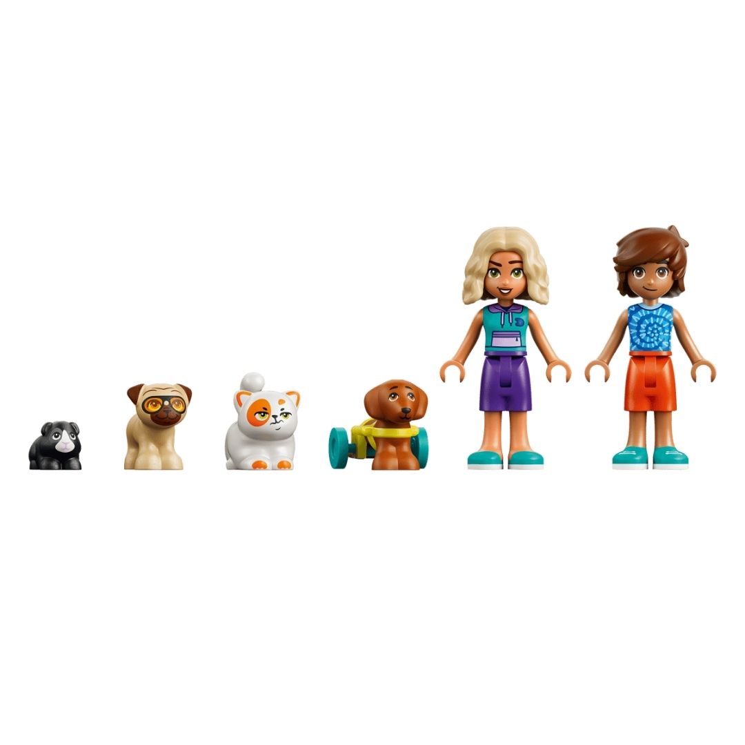 Lego 42676 Friends Fun Water Park Day