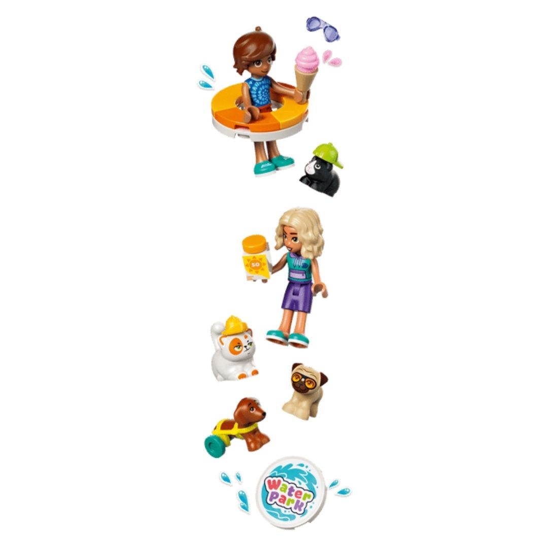 Lego 42676 Friends Fun Water Park Day