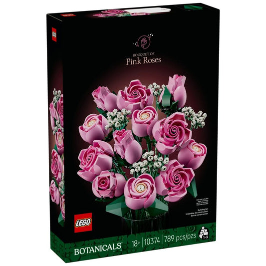 Lego 10374 Botanicals Pink Roses