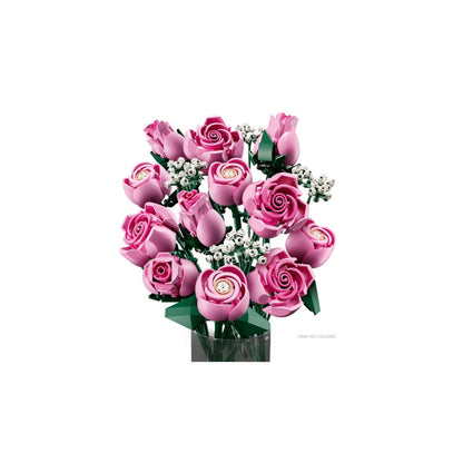 Lego 10374 Botanicals Pink Roses