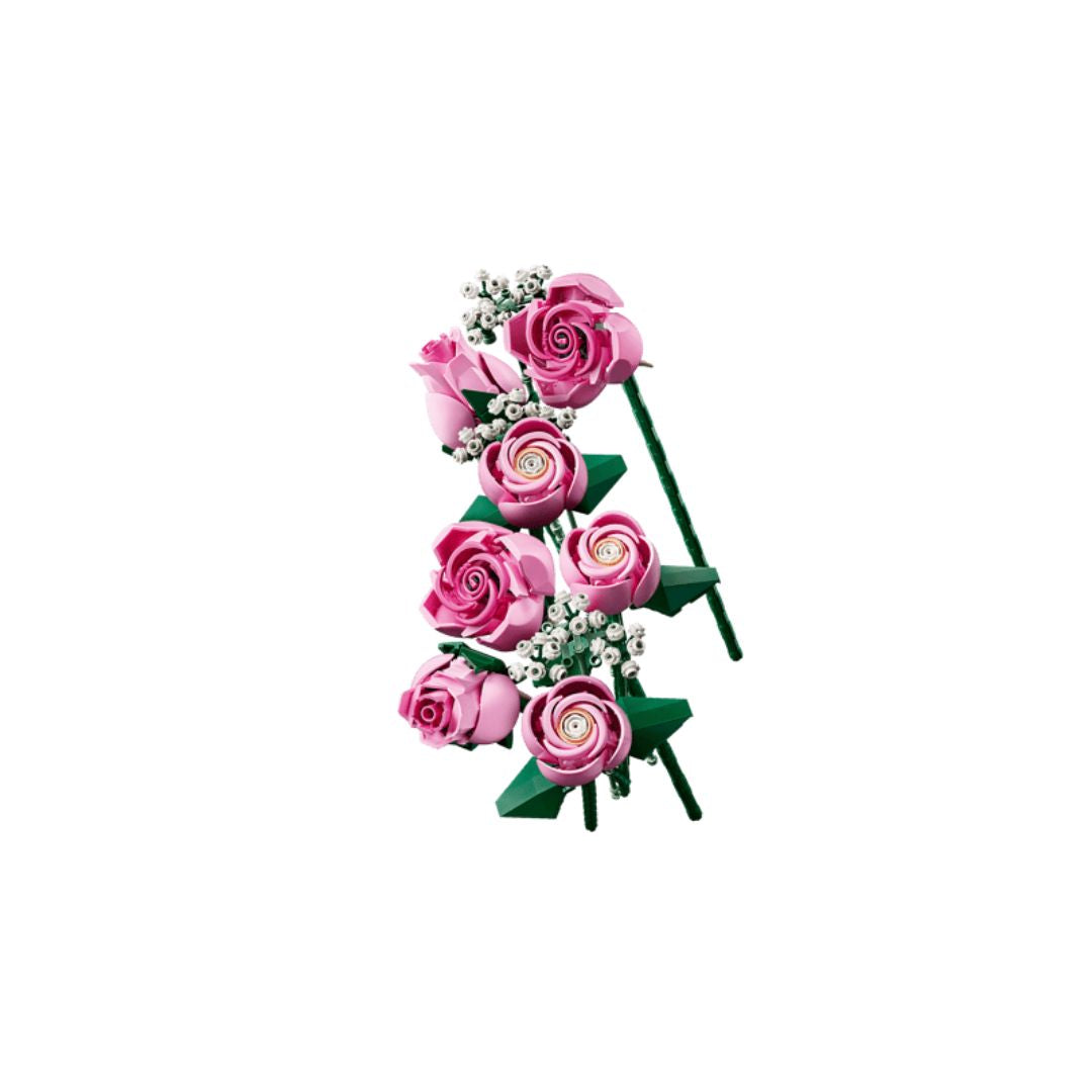 Lego 10374 Botanicals Pink Roses