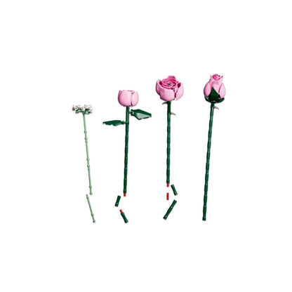 Lego 10374 Botanicals Pink Roses