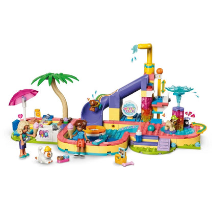 Lego 42676 Friends Fun Water Park Day