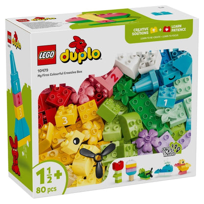 Lego 10479 Duplo My First Colourful Creative Box