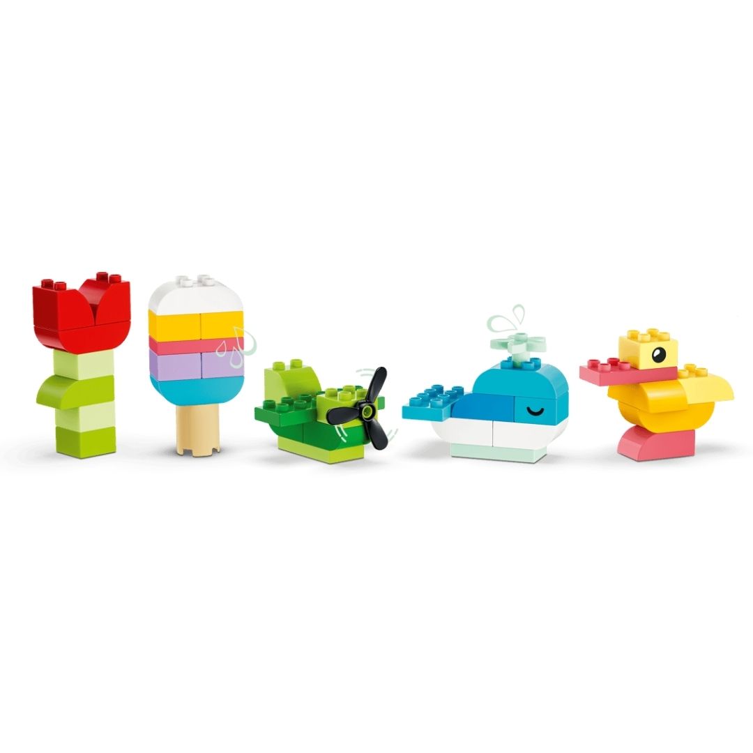 Lego 10479 Duplo My First Colourful Creative Box