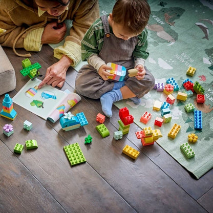 Lego 10479 Duplo My First Colourful Creative Box