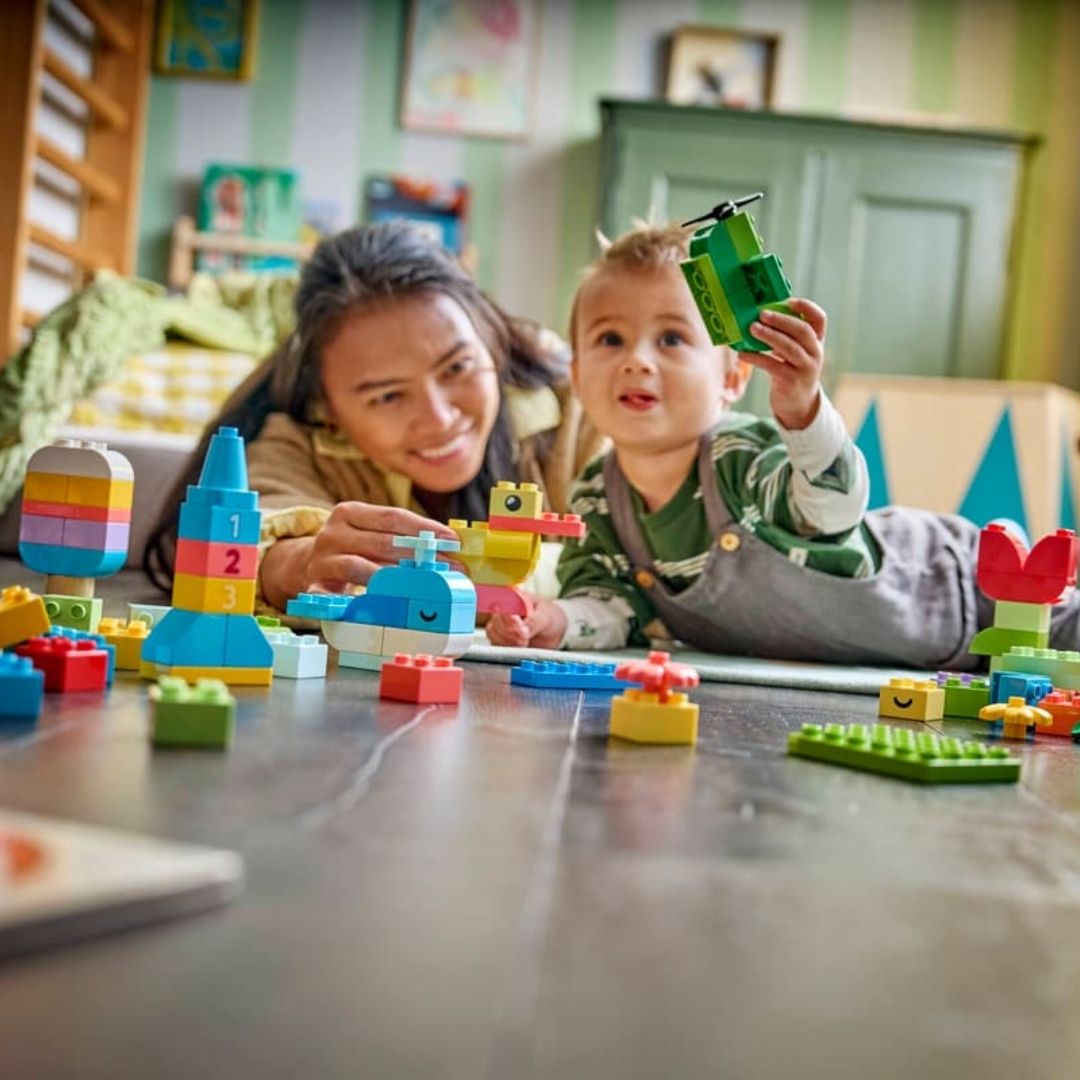 Lego 10479 Duplo My First Colourful Creative Box