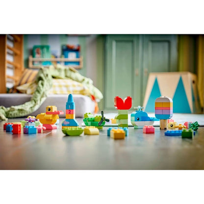 Lego 10479 Duplo My First Colourful Creative Box
