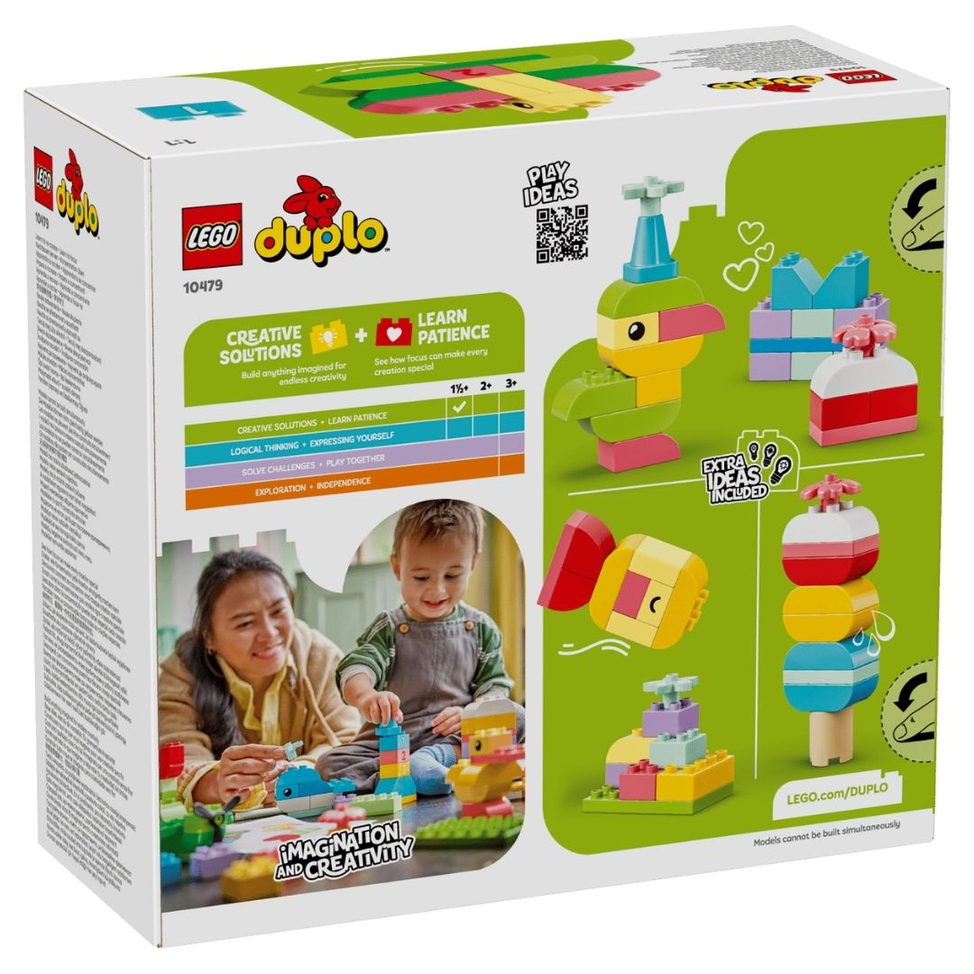 Lego 10479 Duplo My First Colourful Creative Box