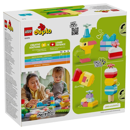Lego 10479 Duplo My First Colourful Creative Box