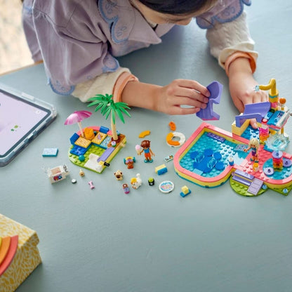 Lego 42676 Friends Fun Water Park Day