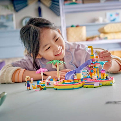 Lego 42676 Friends Fun Water Park Day