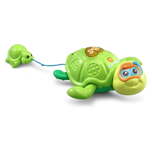 Toys N Tuck:Vtech Wind & Go Turtle,Vtech