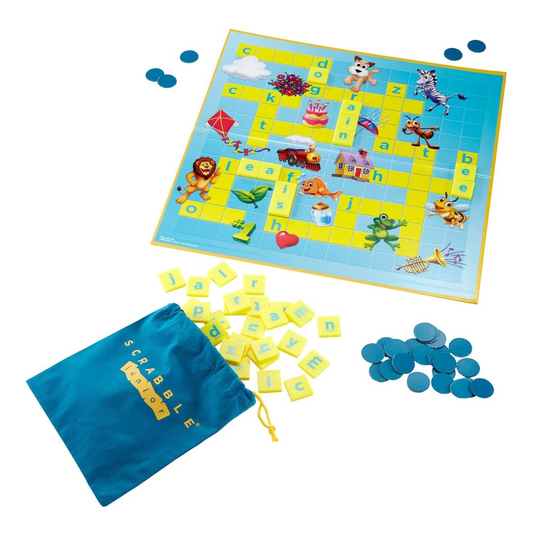 Scrabble Junior
