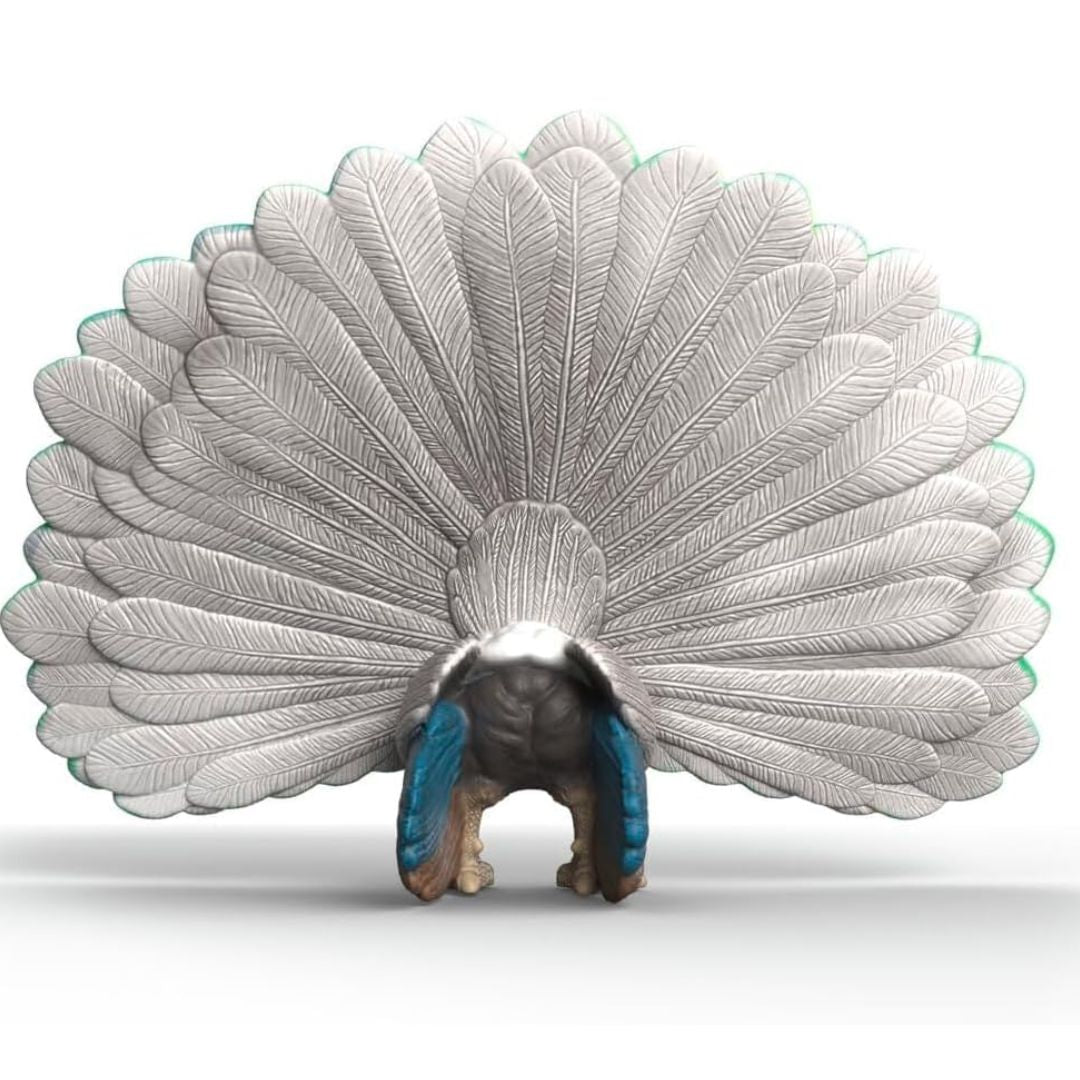 Schleich Farm World Peacock 14926