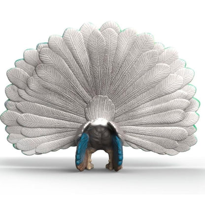 Schleich Farm World Peacock 14926