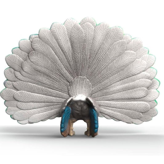 Schleich Farm World Peacock 14926