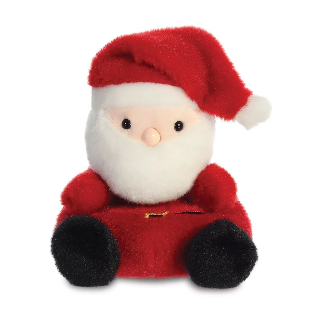 Palm Pals Santa Claus