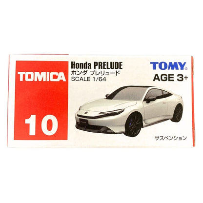 Tomica Diecast #10 Honda Prelude