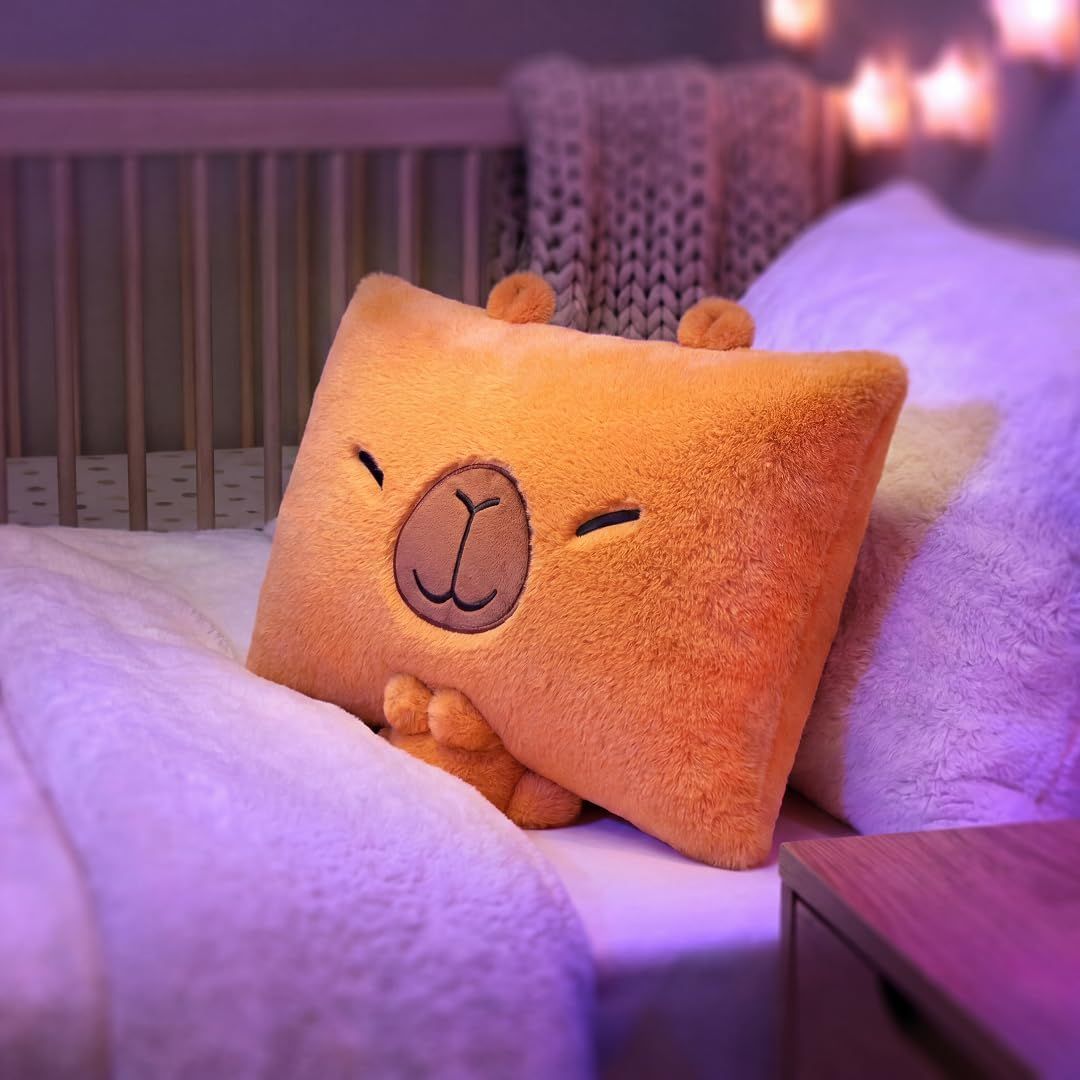 Zuru Pillow Peeps Kara the Capybara