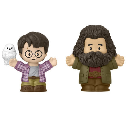 Fisher Price Little People Harry Potter Diagon Alley Collectors Set