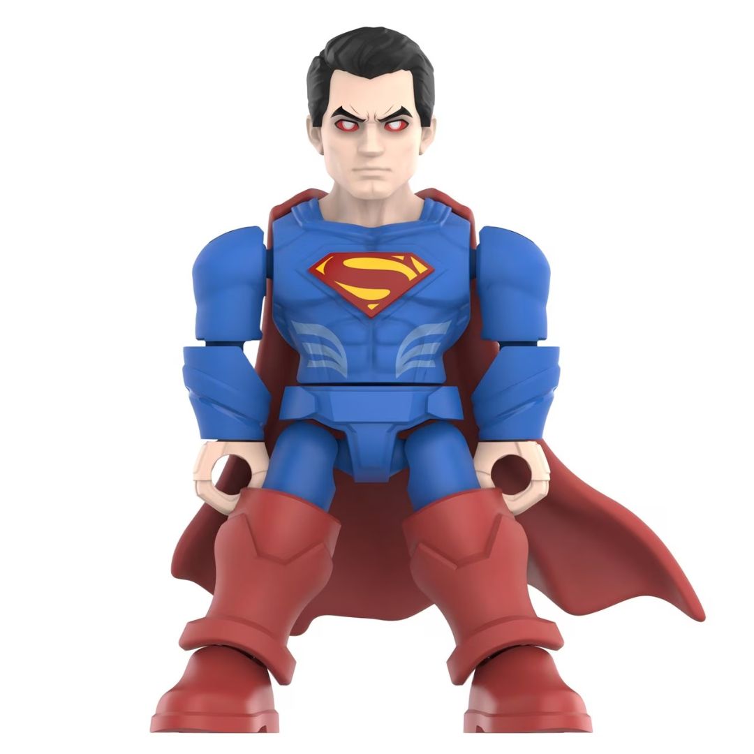 Blokees DC Justice League Defender Version 02