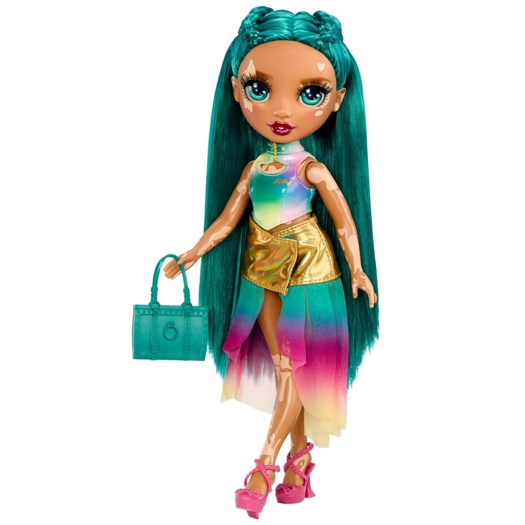 Rainbow High My Fashion Style Jewel Richie