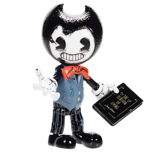 Bendy and the Ink Machine - 5" Bendy Real World with Book