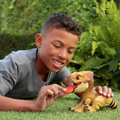 Jurassic World Interactive Aquilops Dolores