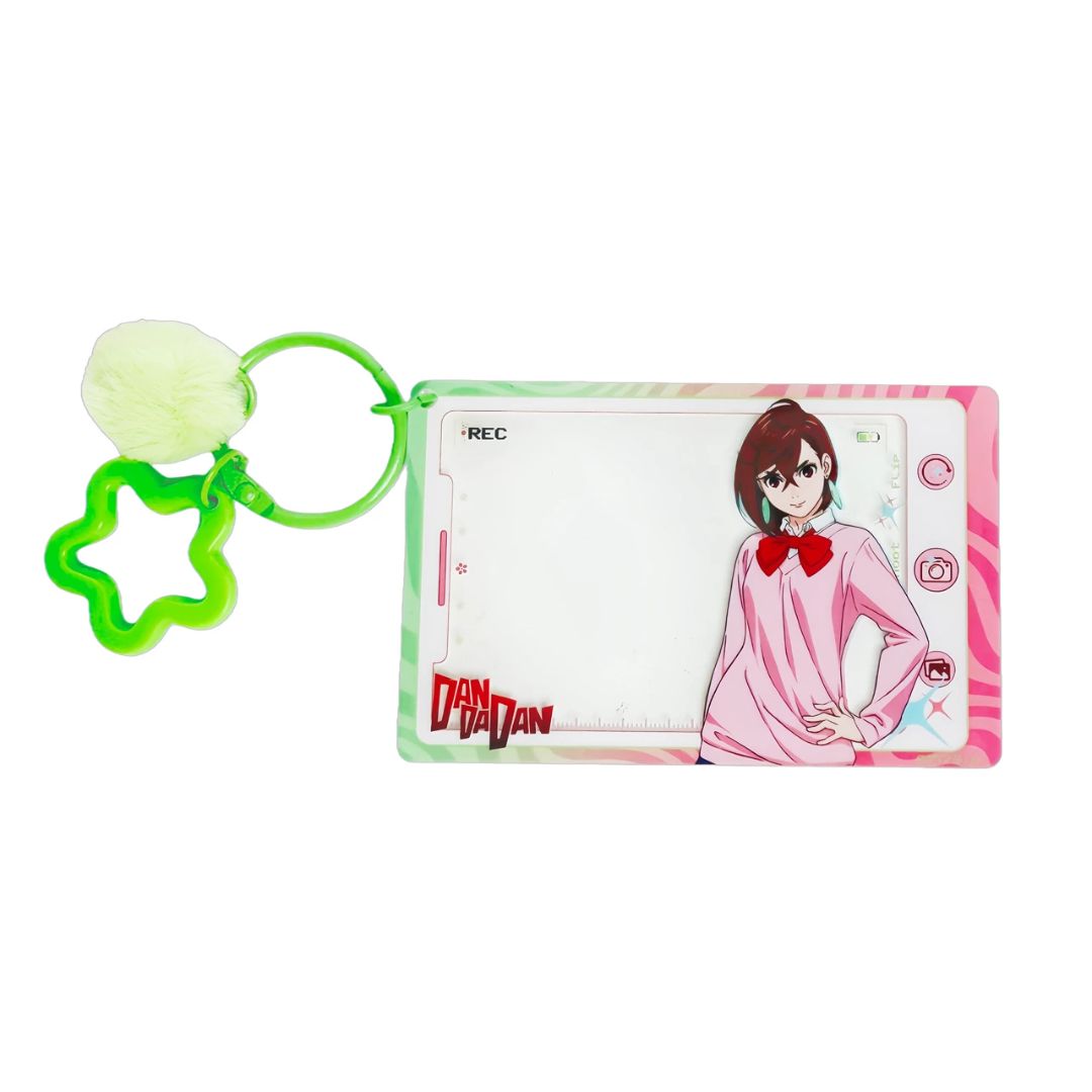 Dandadan Daily Snapshot Acrylic Clear Card Blind Box