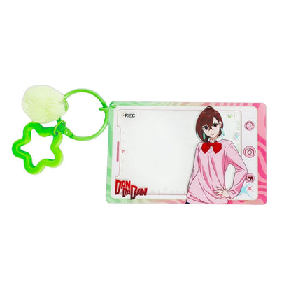 Dandadan Daily Snapshot Acrylic Clear Card Blind Box