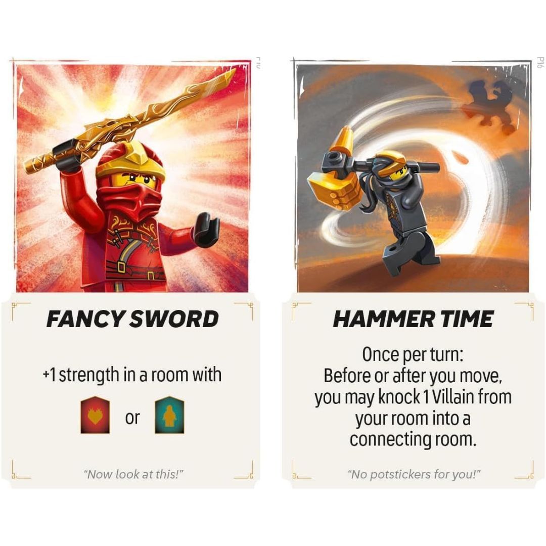 Lego Ninjago Destiny's Bounty Adventures