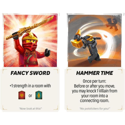Lego Ninjago Destiny's Bounty Adventures