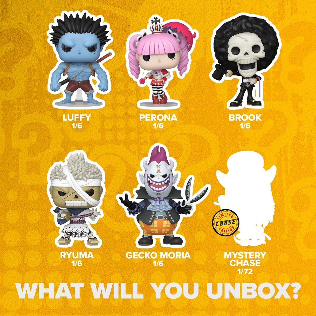 Pop! Mystery - One Piece - Mystery Box