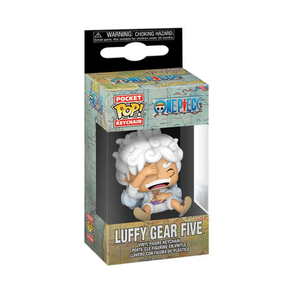 Pocket Pop! One Piece Luffy Gear Five