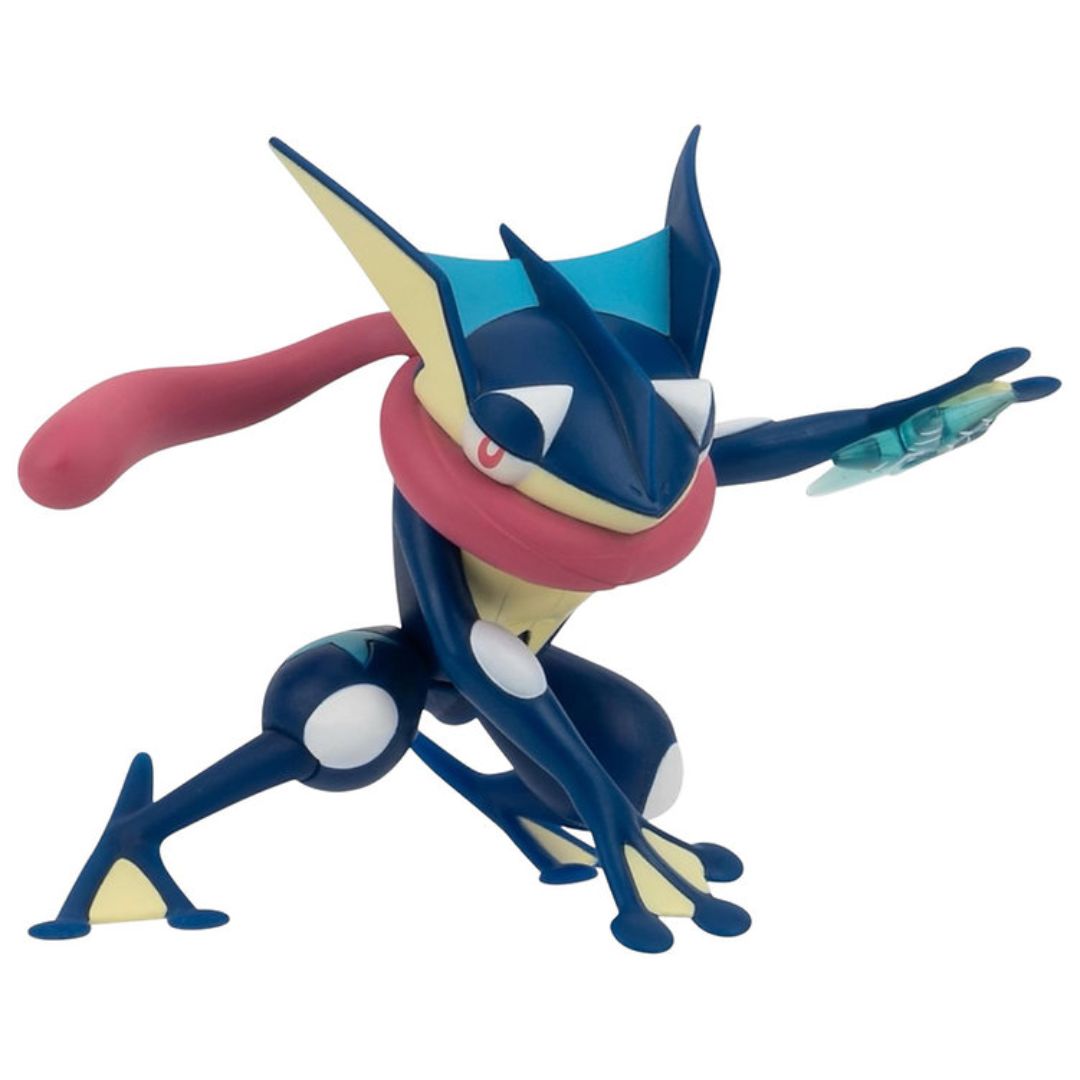 Pokemon Battle Feature Figure - Greninja
