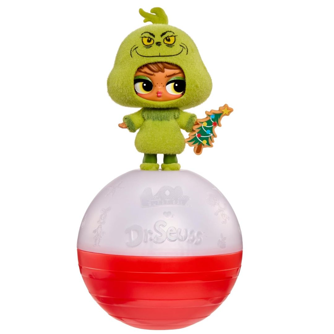 LOL Surprise! Tots Dr. Seuss Mystery Ball