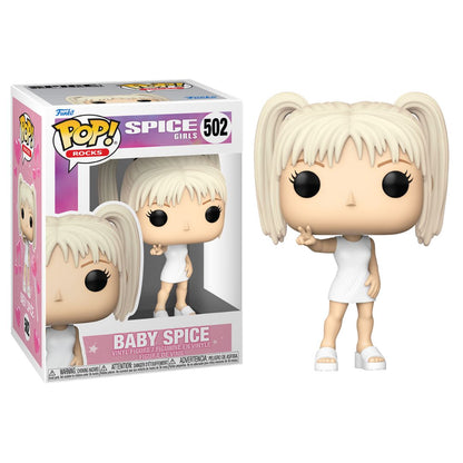 Pop! Vinyl - Spice Girls - Baby Spice 502