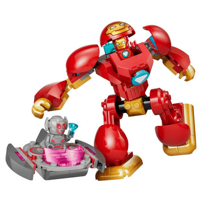 Lego 11209 Marvel Ultron vs Iron Man
