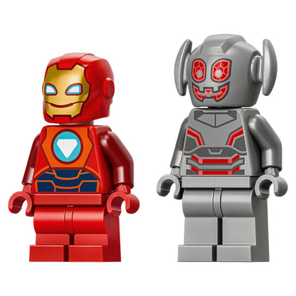 Lego 11209 Marvel Ultron vs Iron Man