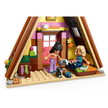 Lego 42682 Friends Nature Glamping Cabin