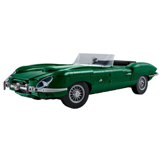 Lego 11381 Icons Jaguar E-Type