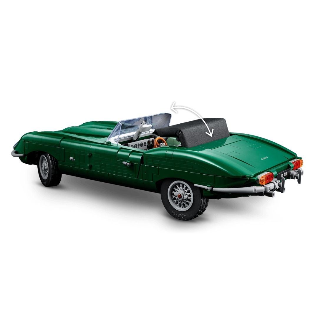 Lego 11381 Icons Jaguar E-Type