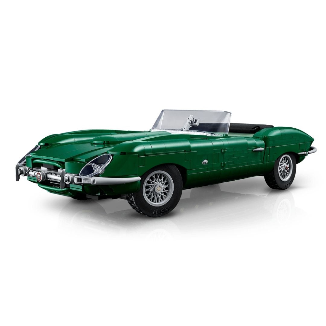 Lego 11381 Icons Jaguar E-Type