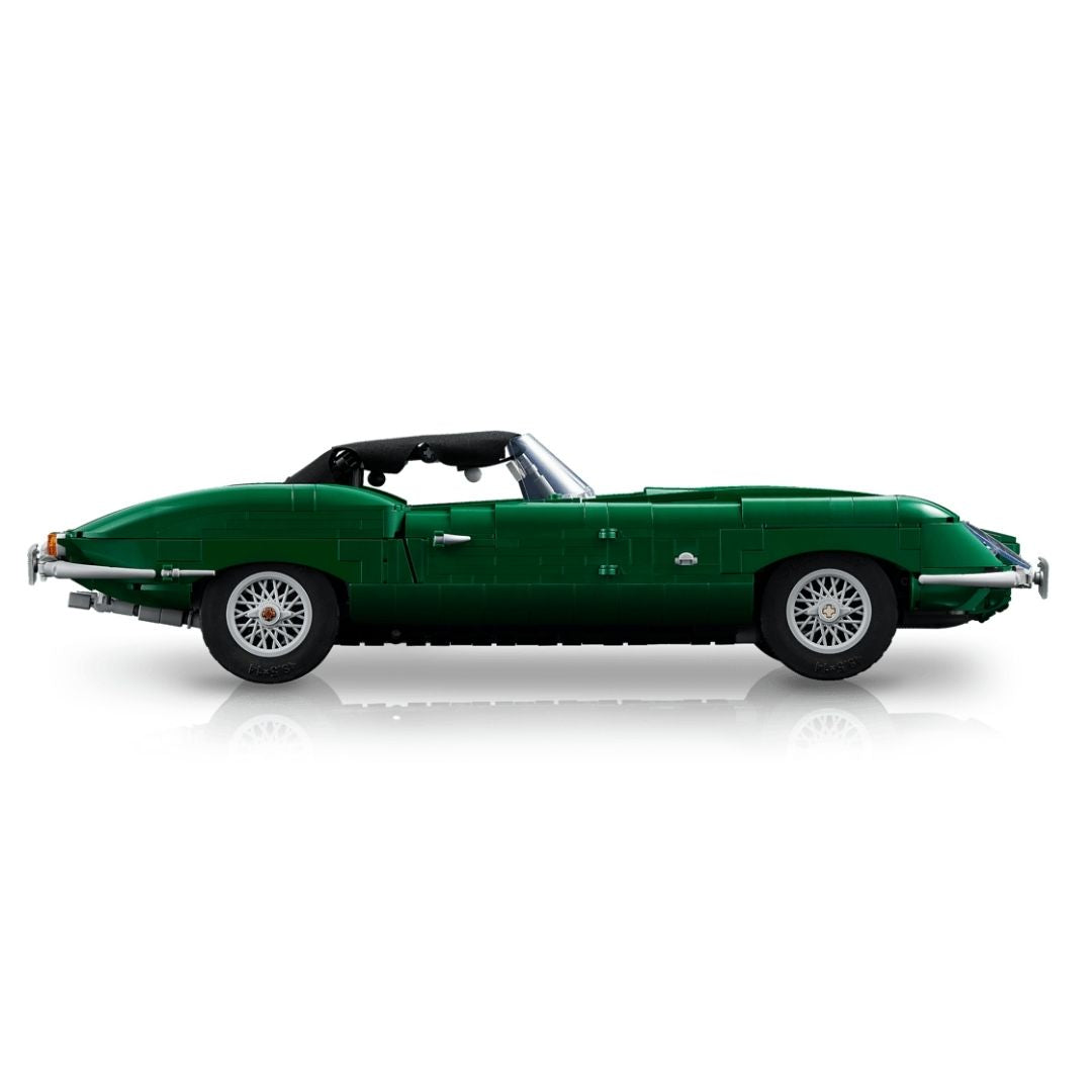 Lego 11381 Icons Jaguar E-Type