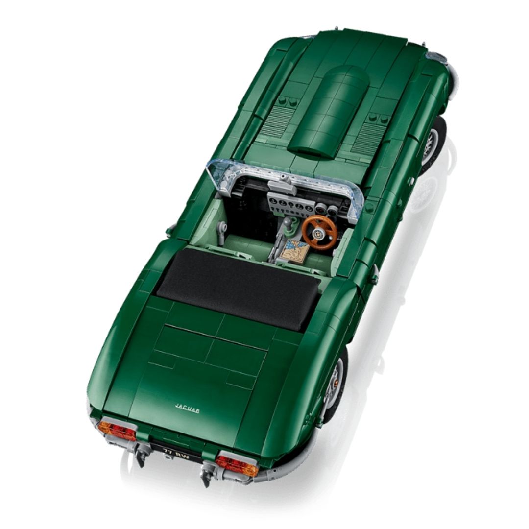 Lego 11381 Icons Jaguar E-Type