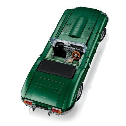 Lego 11381 Icons Jaguar E-Type