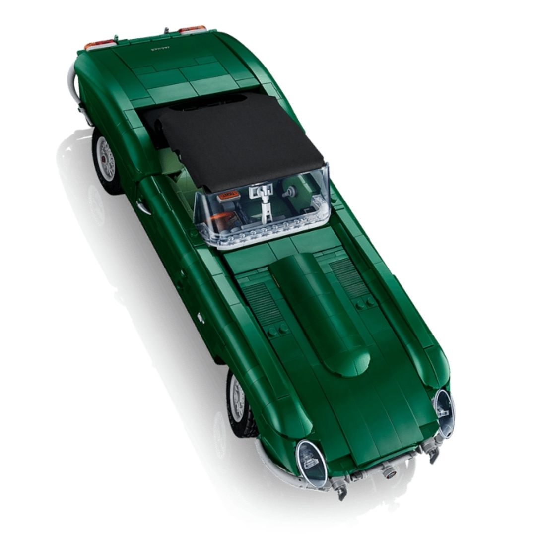 Lego 11381 Icons Jaguar E-Type