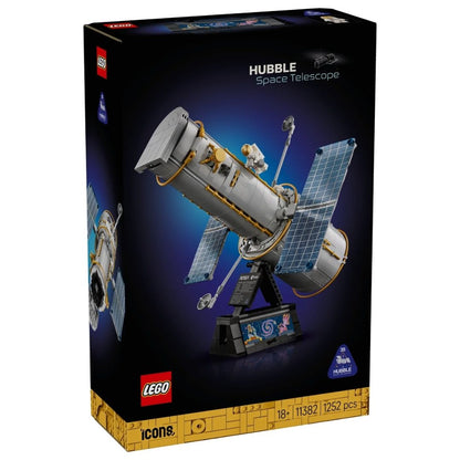 Lego 11382 Icons Hubble Space Telescope
