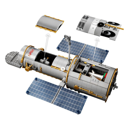 Lego 11382 Icons Hubble Space Telescope